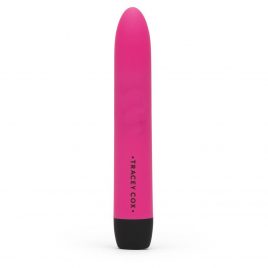 Tracey Cox Supersex Rechargeable Power Vibe 6.5 Inch