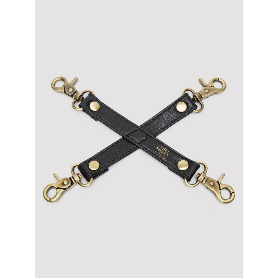 Fifty Shades of Grey Bound to You Faux Leather Hogtie