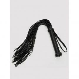 Fifty Shades of Grey Bound to You Faux Leather Flogger