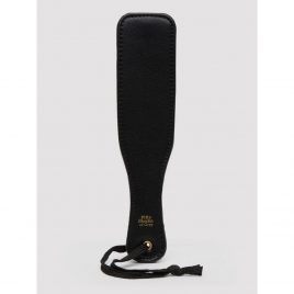Fifty Shades of Grey Bound to You Faux Leather Small Spanking Paddle