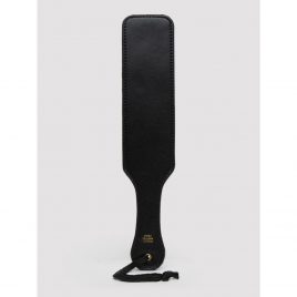 Fifty Shades of Grey Bound to You Faux Leather Spanking Paddle