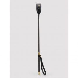 Fifty Shades of Grey Bound to You Faux Leather Riding Crop