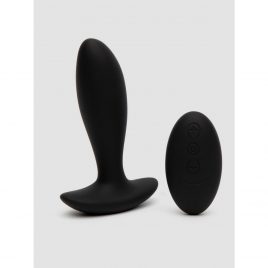 Desire Luxury Rechargeable Remote Control Vibrating Butt Plug