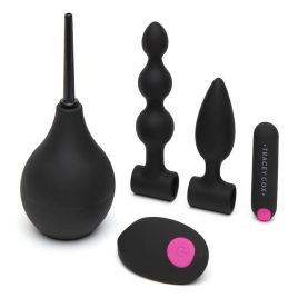 Tracey Cox Supersex Anal Beginner’s Kit (4 Piece)