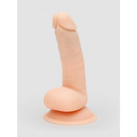 Lifelike Lover Luxe Vibrating Warming Realistic Dildo 6 Inch