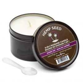 Earthly Body Skinny Dip Massage Candle (6oz)