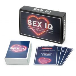 Sex IQ Trivia Game
