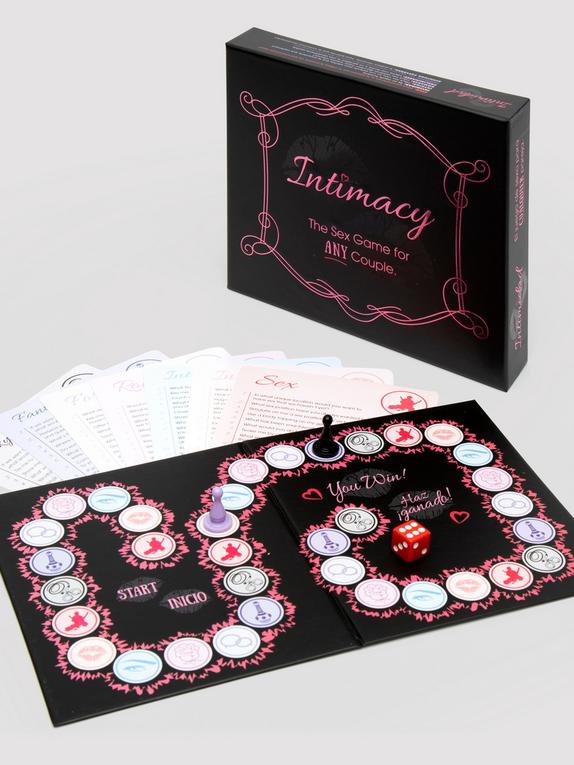 Intimacy: The Sex Game For Any Couple
