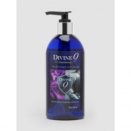 Divine 9 Water Based Lubricant 8.4oz