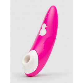 ROMP by Womanizer Shine Rechargeable Clitoral Suction Stimulator
