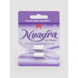 Nyagra Herbal Supplement for Women (2 Pills)