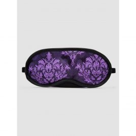 Bondage Boutique Violet Boudoir Blindfold