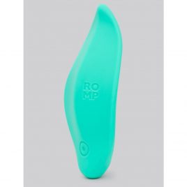 ROMP by Womanizer Wave Rechargeable Clitoral Vibrator
