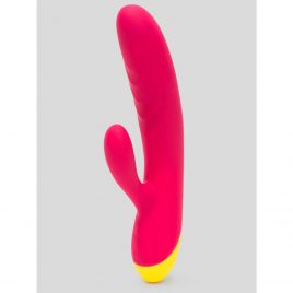 ROMP by Womanizer Jazz Rechargeable Rabbit Vibrator