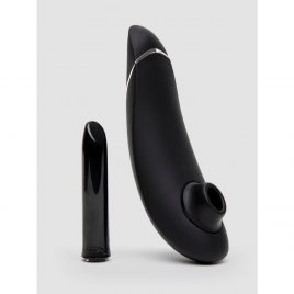 Womanizer X We-Vibe Silver Delights Limited Edition Pleasure Collection