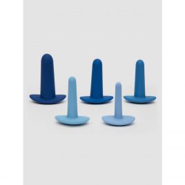 They-ology Wearable Anal Training Set (5 Piece)
