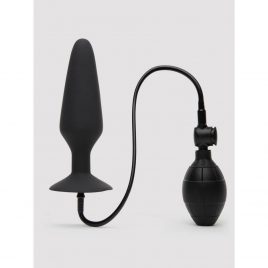 Colt Extra Large Inflatable Butt Plug 6 Inch