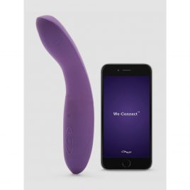 We-Vibe Rave App Controlled Rechargeable G-Spot Vibrator