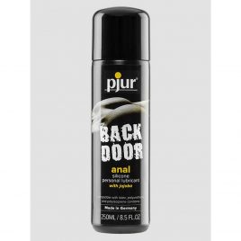 pjur Back Door Silicone Anal Lubricant 8.5 fl oz