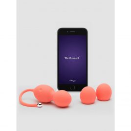 We-Vibe Bloom App Controlled Rechargeable Vibrating Kegel Balls