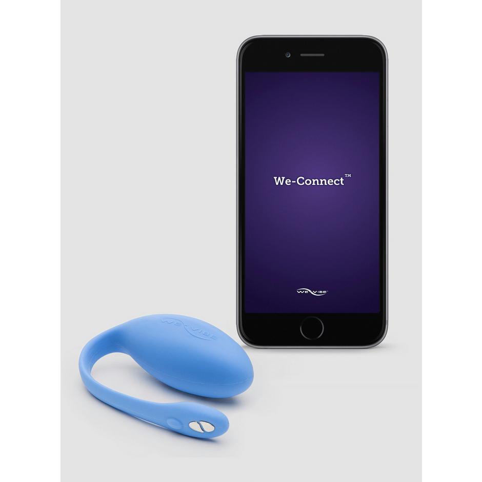 We-Vibe Jive App Controlled Rechargeable Love Egg Vibrator