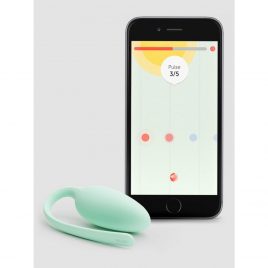 Elvie App Controlled Rechargeable Kegel Exercise Trainer