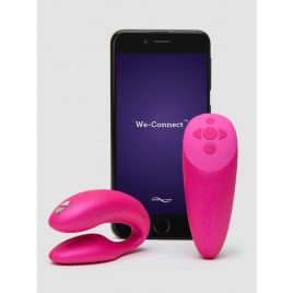 We-Vibe Chorus App and Remote Controlled Couple's Vibrator