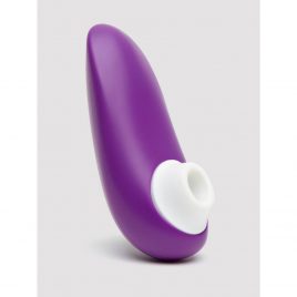 Womanizer Rechargeable Clitoral Suction Stimulator