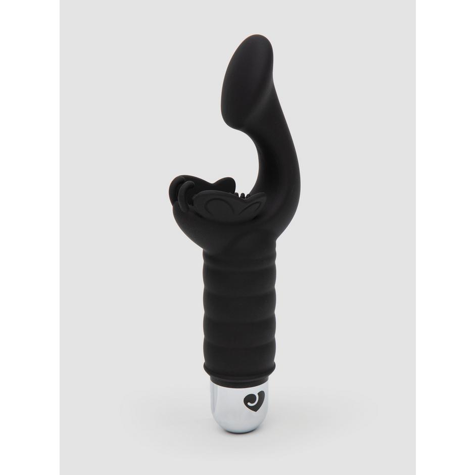 Lovehoney G-Kiss Rechargeable 10 Function Silicone Vibrator