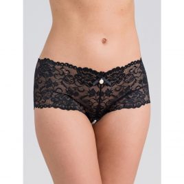 Fifty Shades of Grey Captivate Lace Pearl Shorts