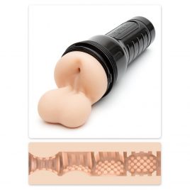 Fleshlight Fleshsack Realistic Butt with Balls