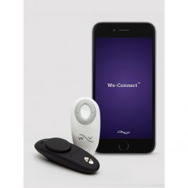 We-Vibe Moxie Remote and App Controlled Clitoral Knicker Vibrator