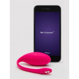 We-Vibe Jive Rechargeable App Controlled Love Egg Vibrator