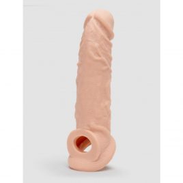RealRock Real Feel 2 Extra Inches Penis Extender with Ball Loop