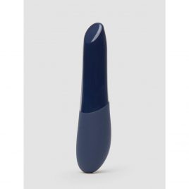 We-Vibe Tango X Lipstick Rechargeable Bullet Vibrator Blue