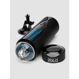 Zolo Tornado Rechargeable Suction Cup Male Masturbator