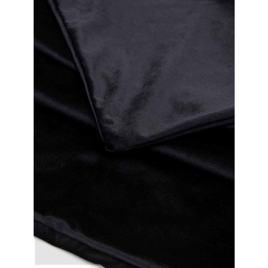 Liberator Liquid Velvet Sheet and Pillow Covers Set (King Size)