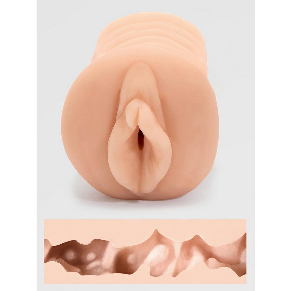 THRUST Pro Mini Ella Realistic Pocket Pussy 200g