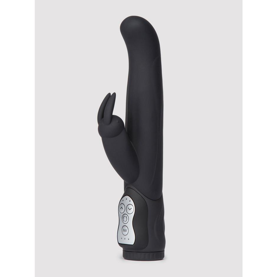 Lovehoney Power Play 10 Function Silicone G-Spot Rabbit Vibrator