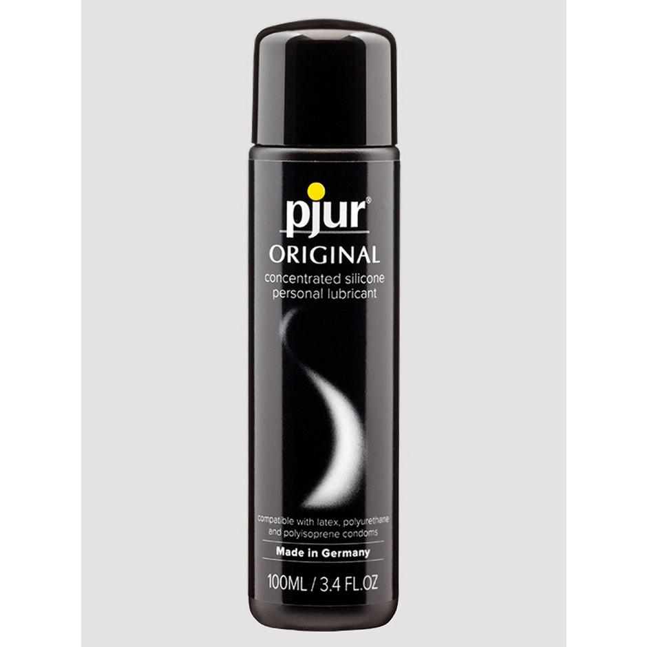 pjur Original Silicone Lubricant 3.4 fl oz