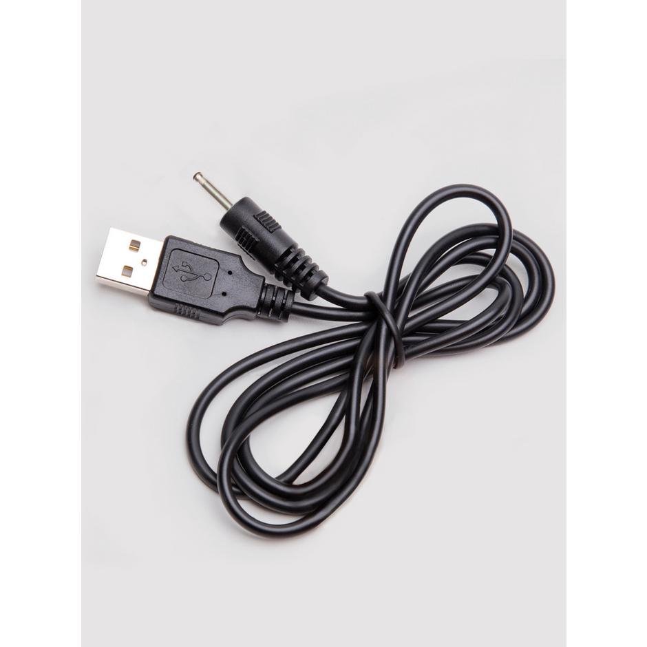 USB to 2.5mm Barrel Jack DC Power Cable