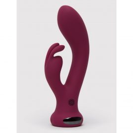 Mantric Rechargeable Rabbit Ears Vibrator