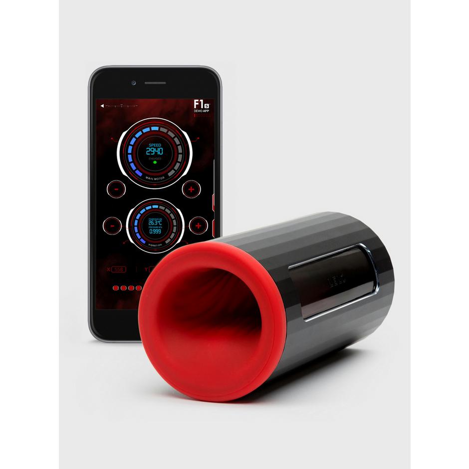 Lelo F1s Developer's Kit App Controlled Rechargeable Male Vibrator