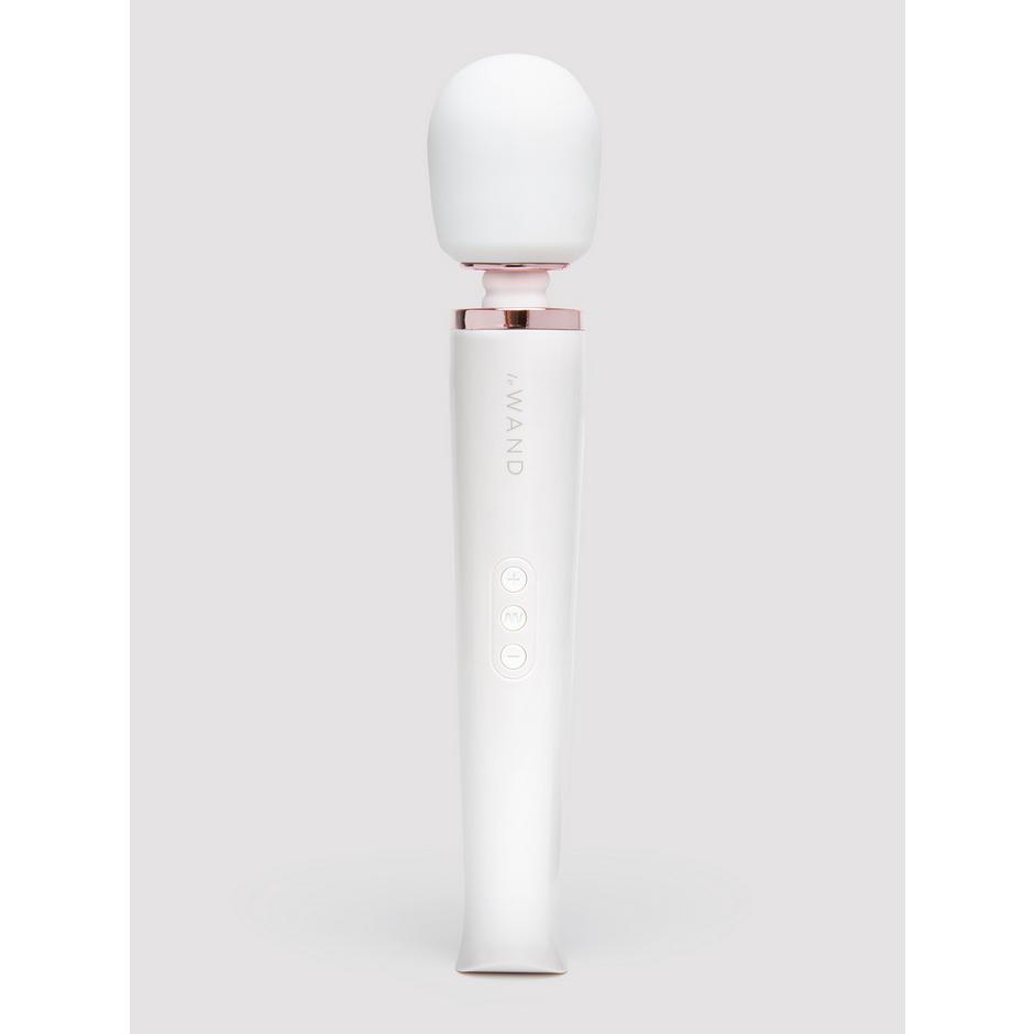 Le Wand Rechargeable Massage Wand Vibrator