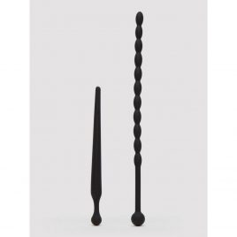 Ouch! Beginner's 3mm/5mm Silicone Urethral Dilator Set