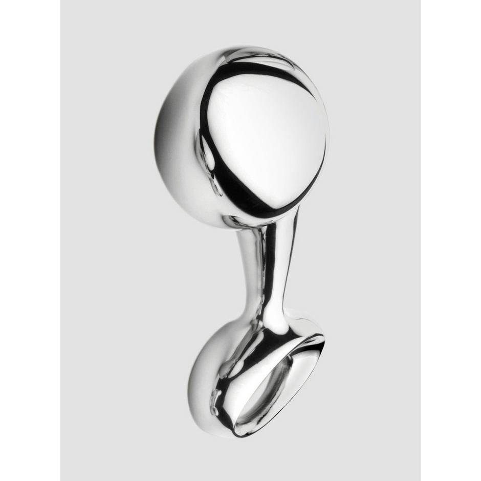 njoy Pure Plug Large Stainless Steel Butt Plug