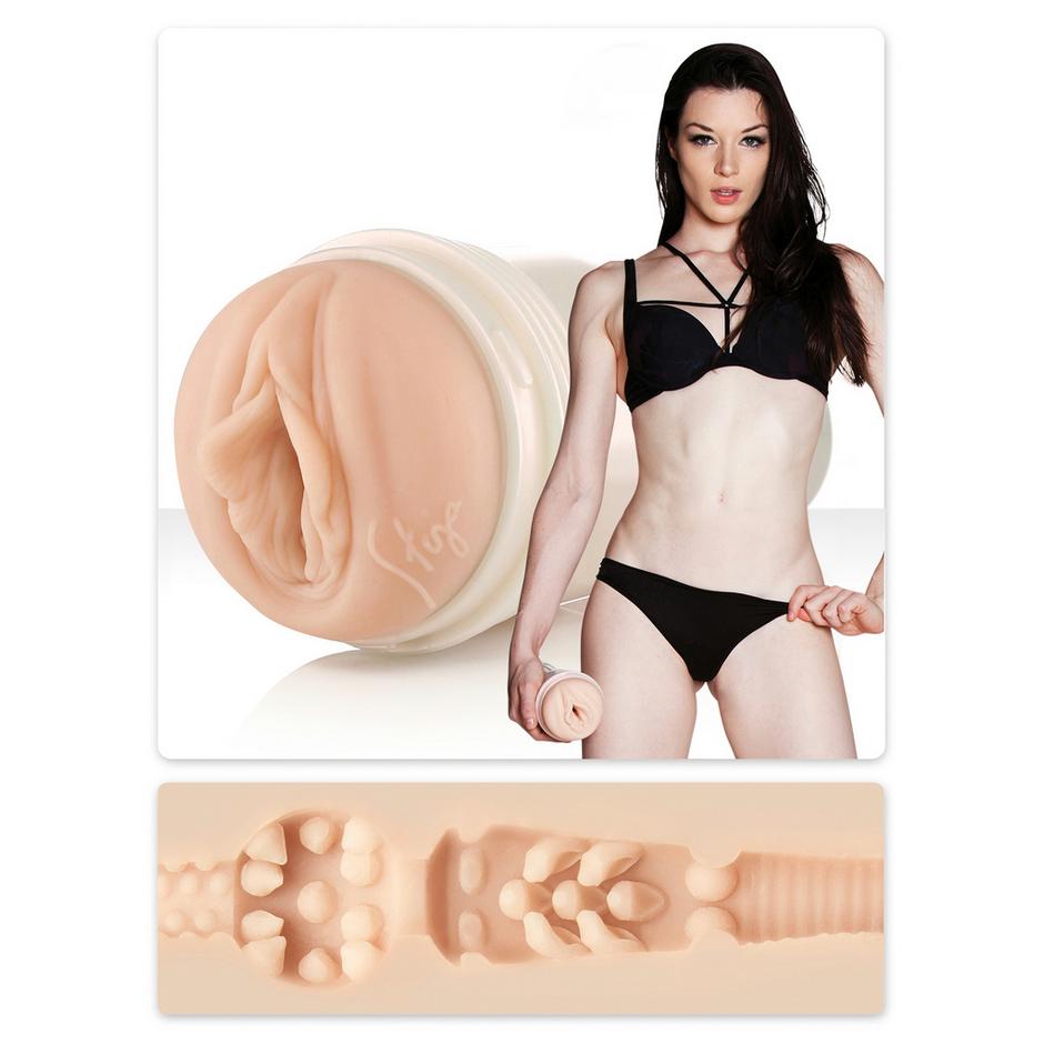 Fleshlight Stoya Destroya Texture