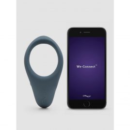 We-Vibe Verge App Controlled Rechargeable Vibrating Cock Ring