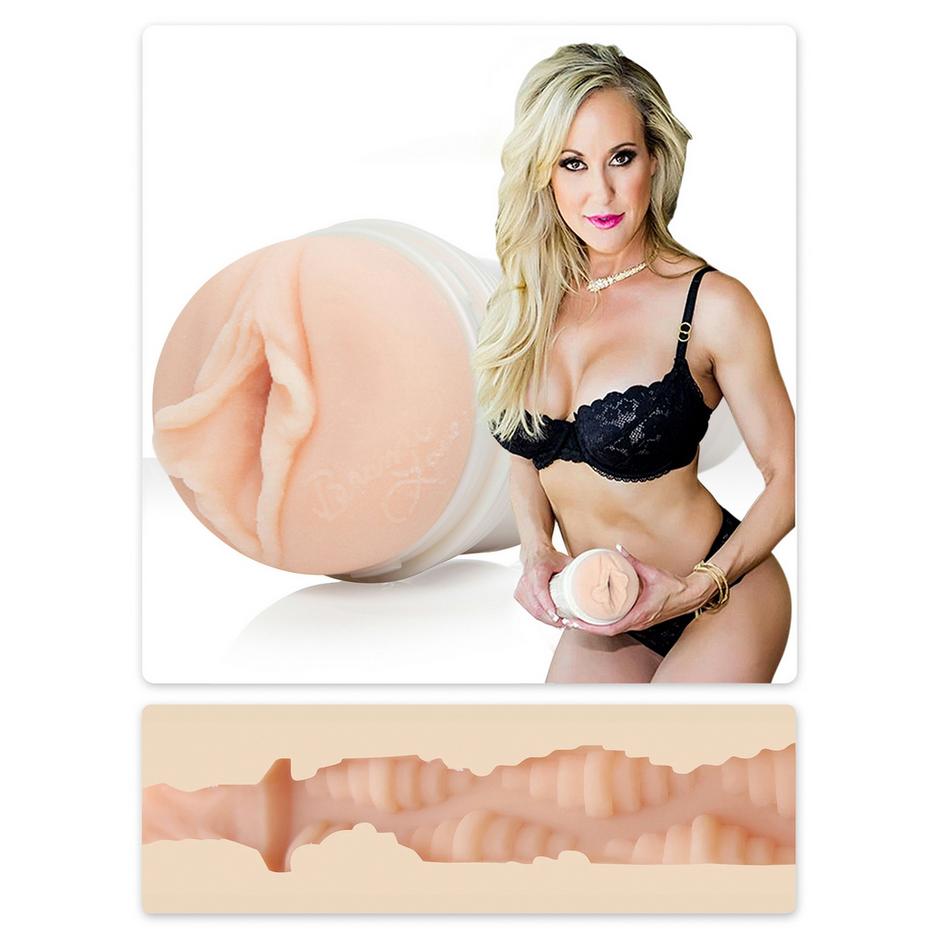 Fleshlight Brandi Love Heartthrob Texture