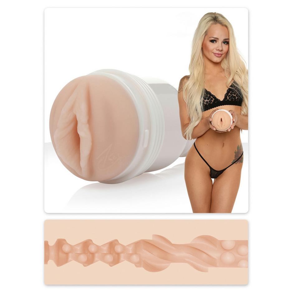 Fleshlight Elsa Jean Tasty Texture